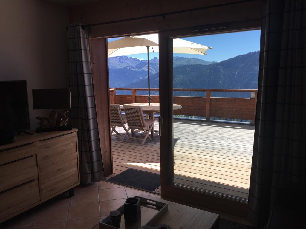 Les Saisies Bisanne Apartment Ngoại thất bức ảnh