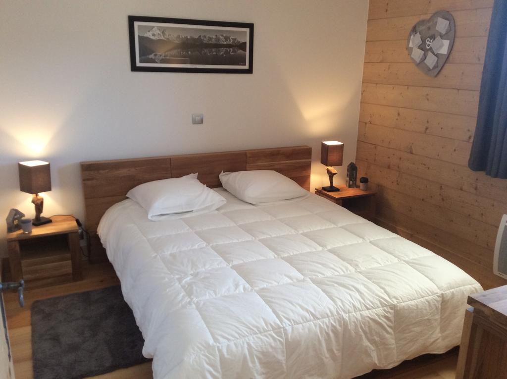 Les Saisies Bisanne Apartment Ngoại thất bức ảnh