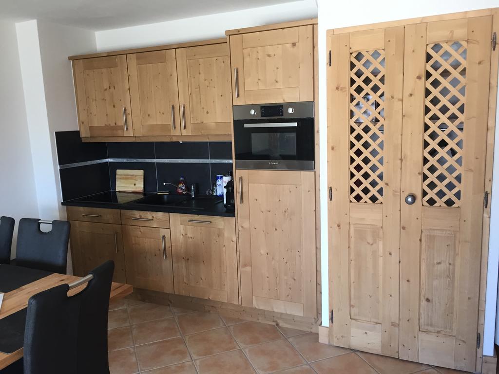Les Saisies Bisanne Apartment Ngoại thất bức ảnh
