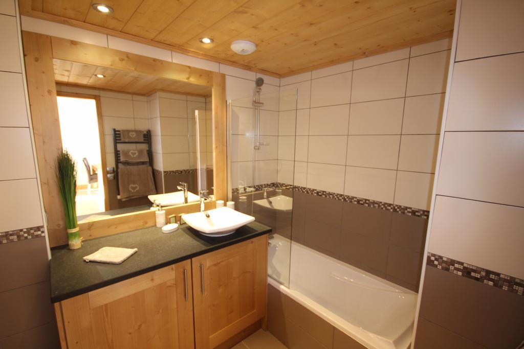 Les Saisies Bisanne Apartment Ngoại thất bức ảnh